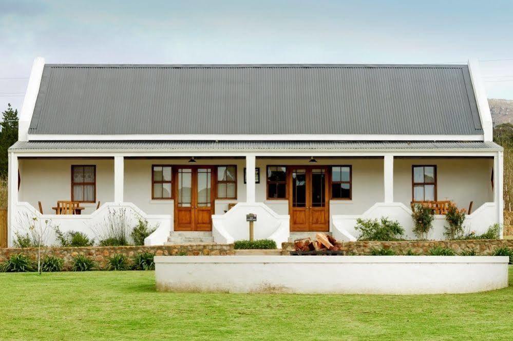 Endless Vineyards At Wildekrans Wine Estate Pensionat Botrivier Exteriör bild